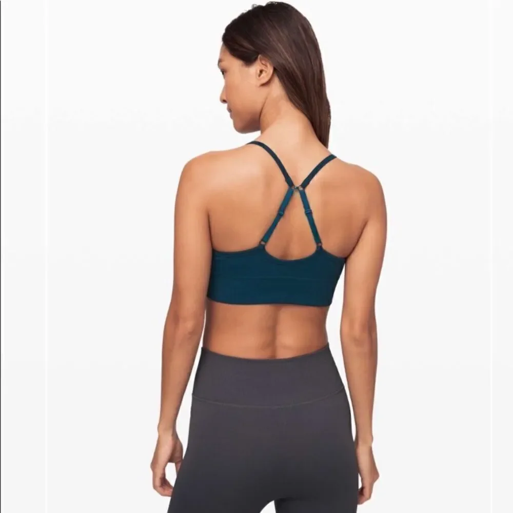 COPY - Lululemon Ebb To Street Sports Bra